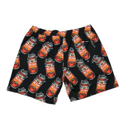 Bushchook Polished Off Beach Shorts