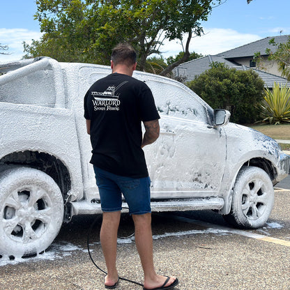 Salty Captain Boat & 4WD Kit