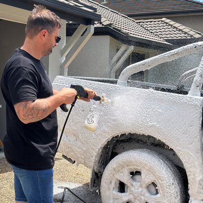 Salty Captain - The Boat & 4WD Wash Kit