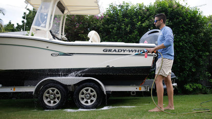 Salty Captain - The Boat & 4WD Wash Kit