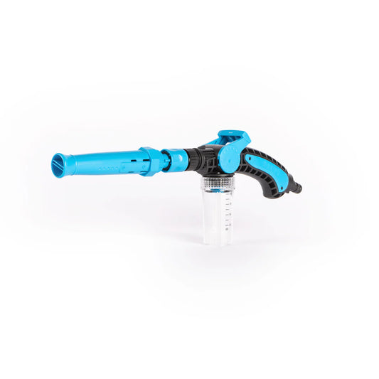 Captain's Musket Gun | Garden Hose Foam Cannon