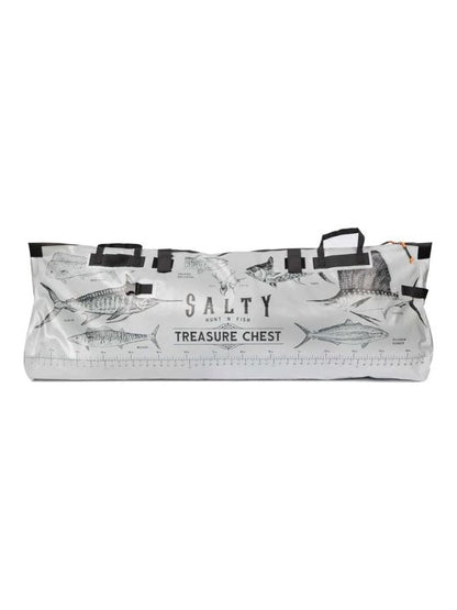 Salty Captain Fishing Catch Bag 1500MM