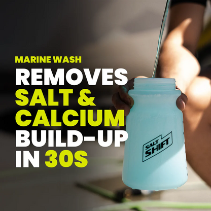 Salt Shift Boat & PWC Wash Kit