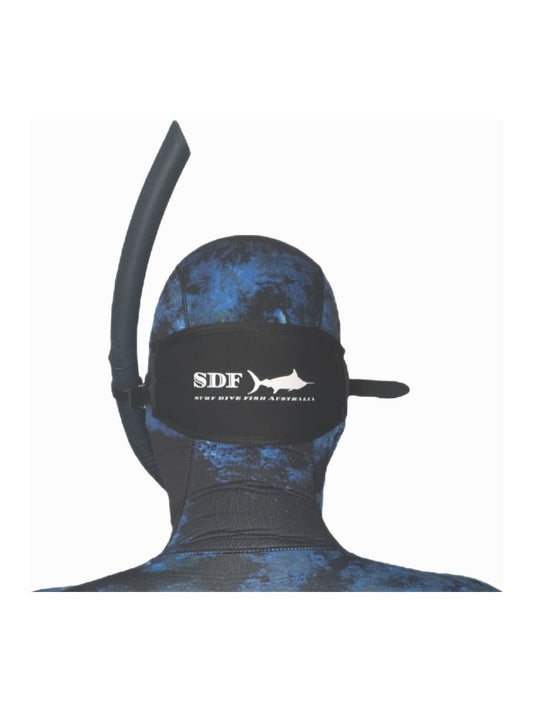 SDF Neoprene Dive Mask Strap Protector