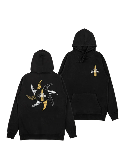 Corona Extra Surf Hoodie