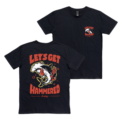 Frothies Hammered Tee