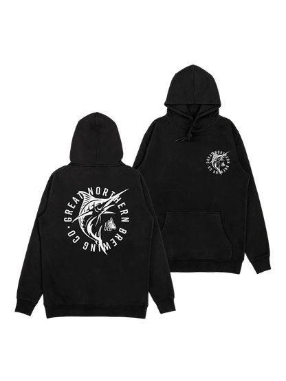 Great Northern Brewing Co GN Stamp Hoodie