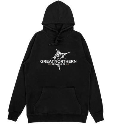 Great Northern Brewing Co Marlin Beer Hoodie