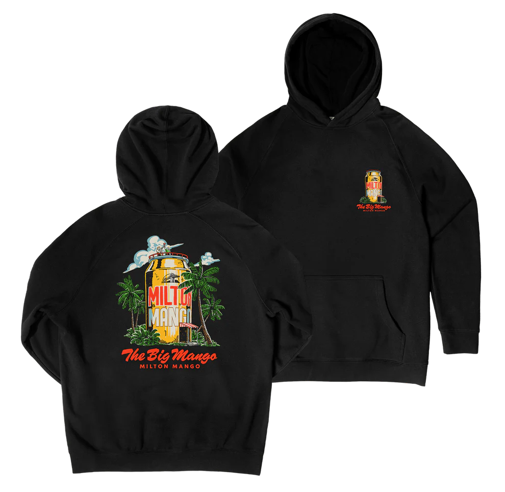 The Big Mango Hoodie