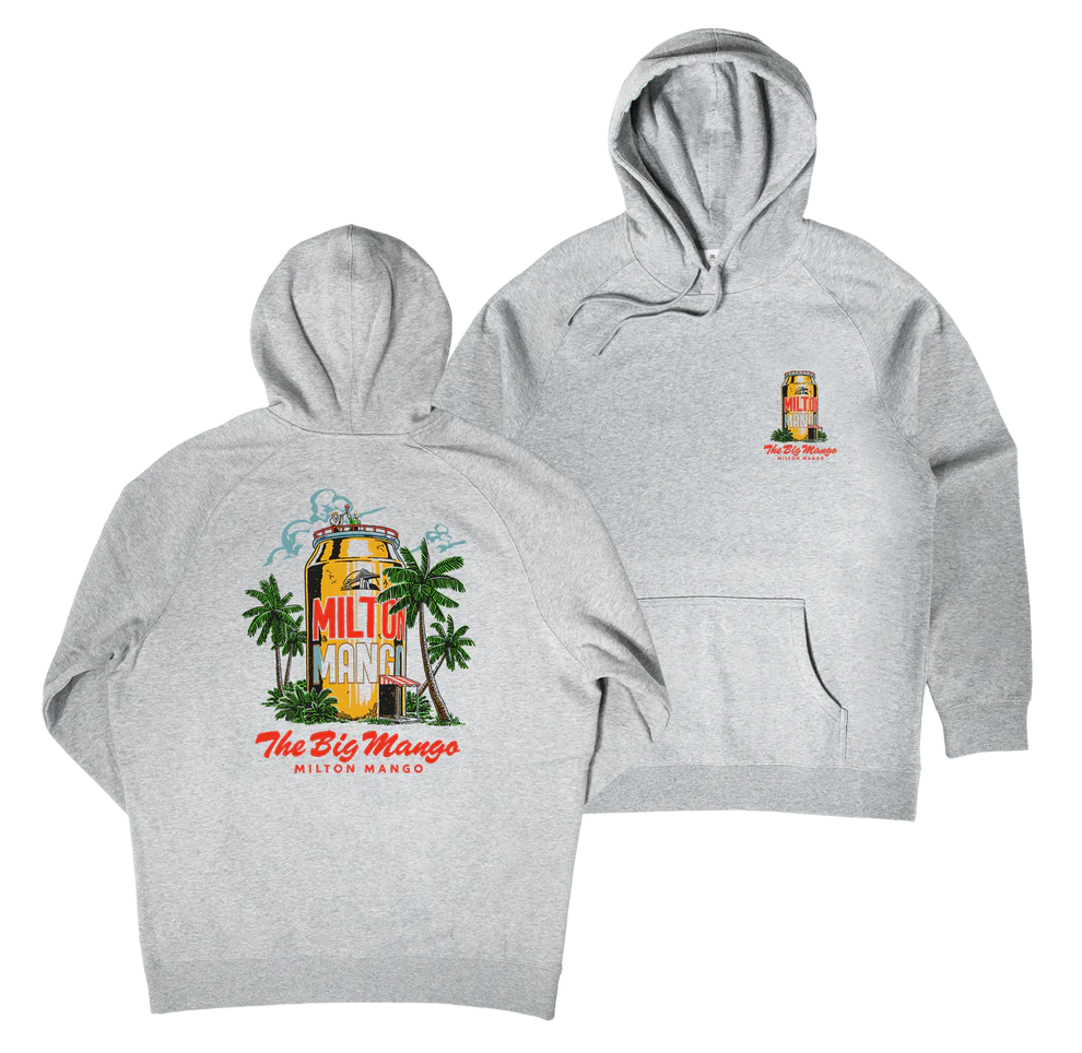 The Big Mango Hoodie