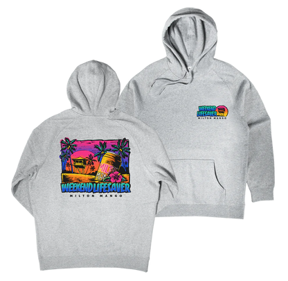 Milton Mango Weekend Lifesaver Hoodie