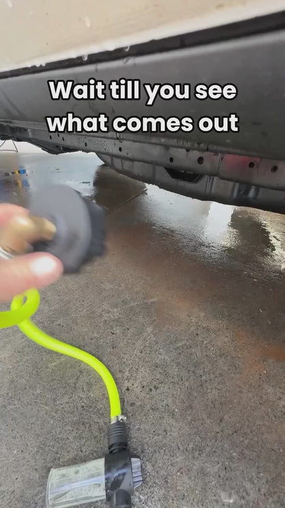 Salt Shift 4x4 Magnetic Chassis Flusher Kit - SSK-22002