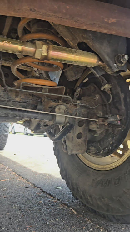 Salt Shift 4x4 Rust Shield Bundle