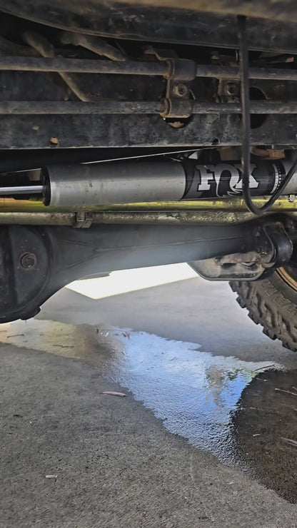 Salt Shift 4x4 Rust Shield Bundle