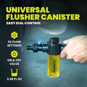 Salt Shift Marine Engine Flush Kit