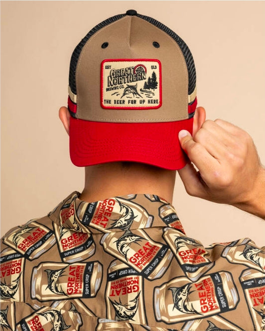 Great Northern Simple Life Trucker