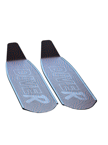 Carbon DiveR x SDF Wrasse Diving Fins