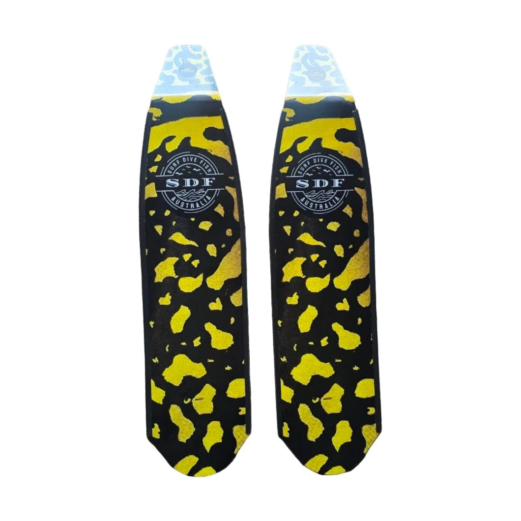 DiveR x SDF QLD Grouper Diving Fins