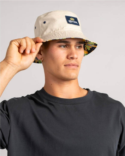 Corona Fiesta Reversible Bucket Hat