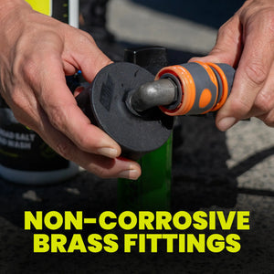 Salt Shift 4x4 Magnetic Chassis Flusher Kit - SSK-22002