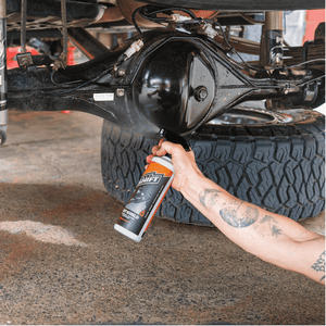 Salt Shift 4x4 Rust Shield Bundle