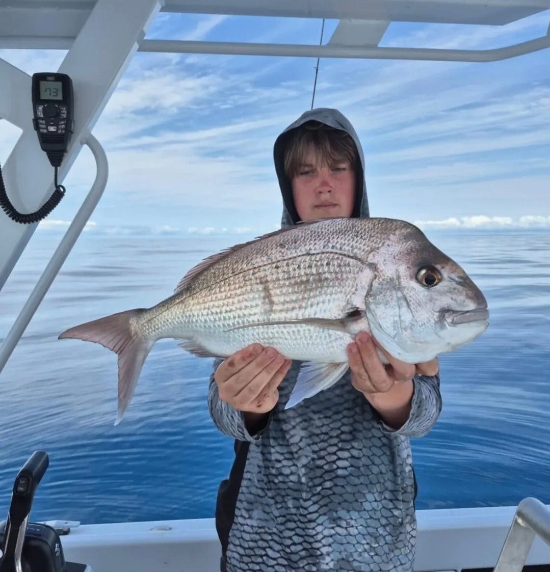 UV Fishing shirt - UPF50+ Long Sleeve Fishing Shirt With Hood And Gaiter Protection