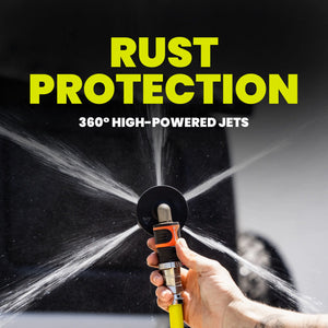 Salt Shift 4x4 Magnetic Chassis Flusher Kit