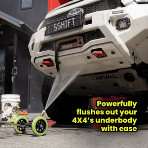 Salt Shift Ultimate Off-Road Wash Kit