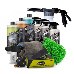 Salt shift 4x4 & Marine Starter Bundle