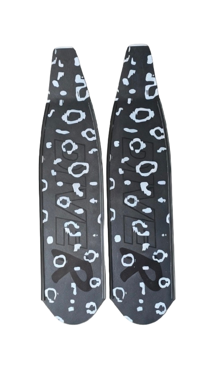 DiveR fins x SDF - The Spotted Eagle Ray