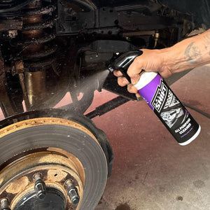 Salt Shift 4x4 Rust Shield Bundle