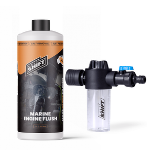 Salt Shift Marine Engine Flush Kit