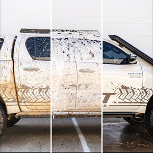 Salt Shift Ultimate Off-Road Wash Kit
