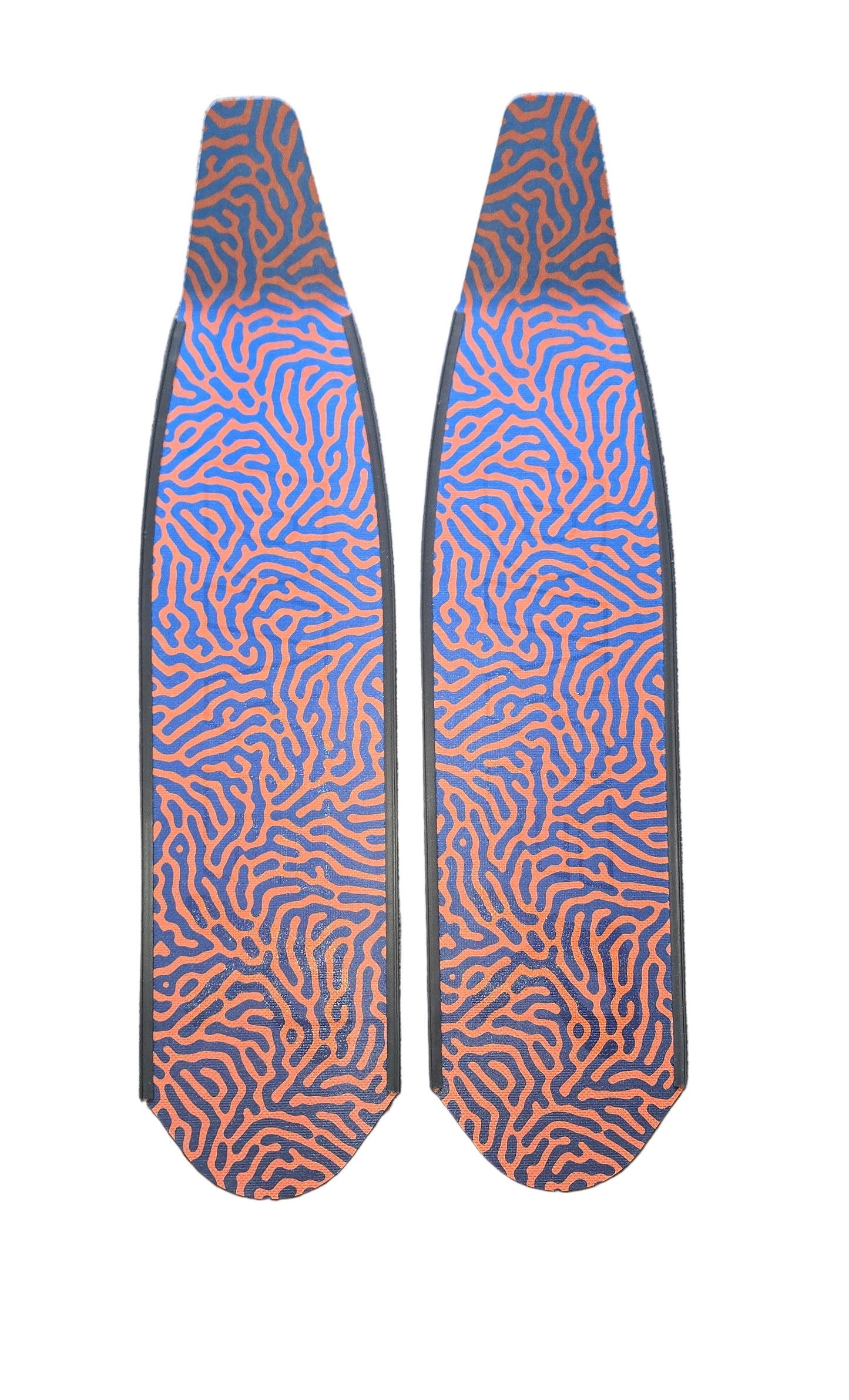 Carbon DiveR x SDF Wrasse Diving Fins