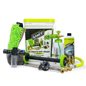 Salt Shift Ultimate Off-Road Wash Kit