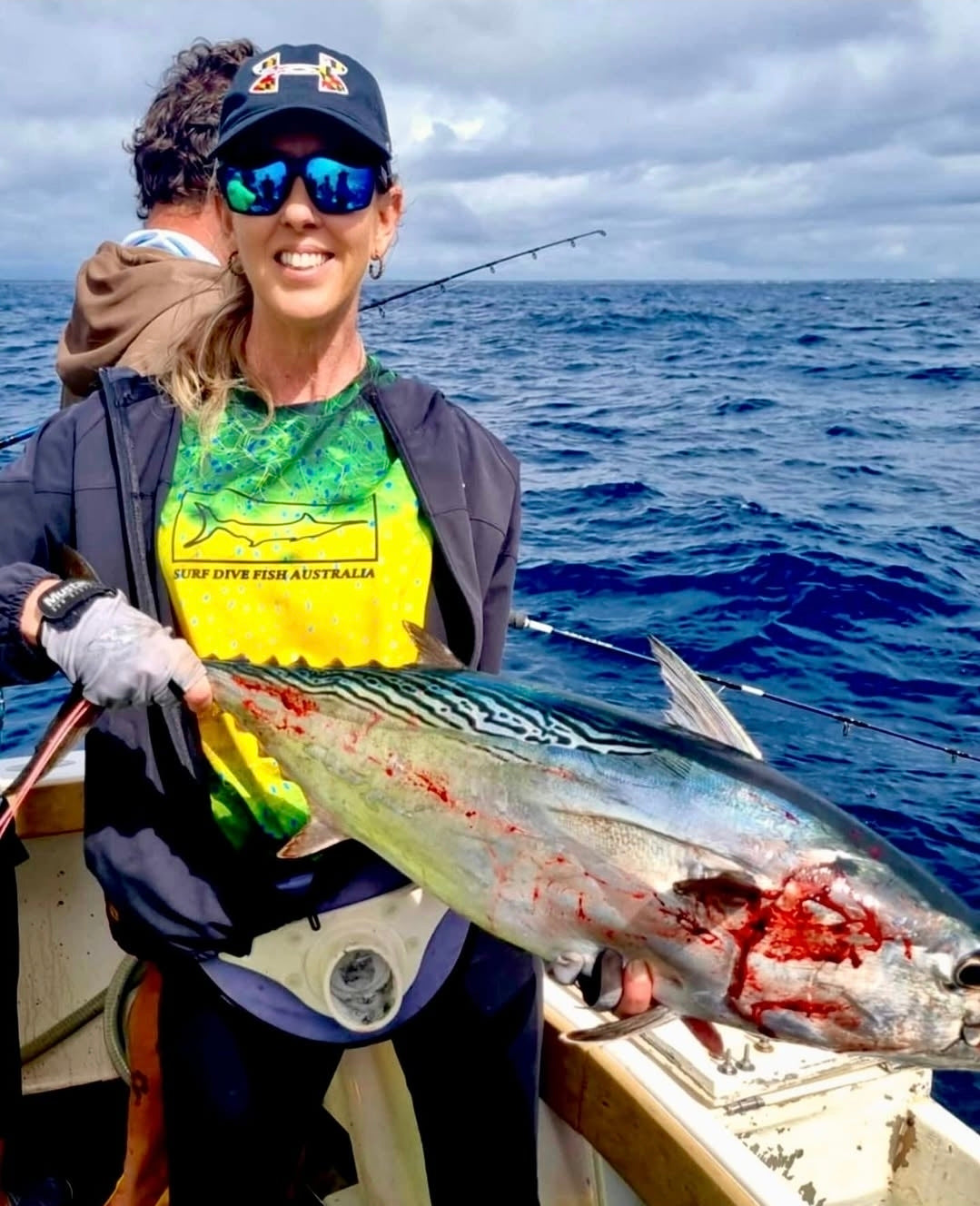 UV Fishing Shirt - UPF50+ Long Sleeve sun protection clothing