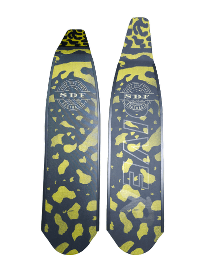 DiveR x SDF QLD Grouper Diving Fins