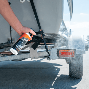 Salt Shift 4x4 Rust Shield Bundle