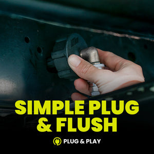 Salt Shift 4x4 Magnetic Chassis Flusher Kit - SSK-22002