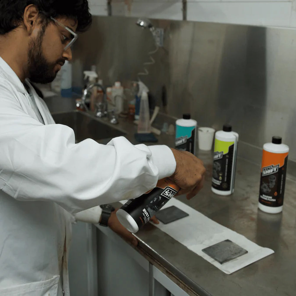 Salt Shift 500mL Rust Shield