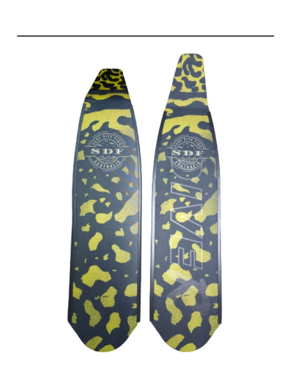 DiveR x SDF QLD Grouper Diving Fins