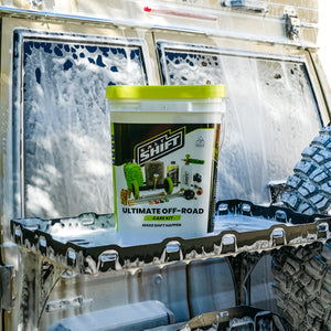 Salt Shift Ultimate Off-Road Wash Kit