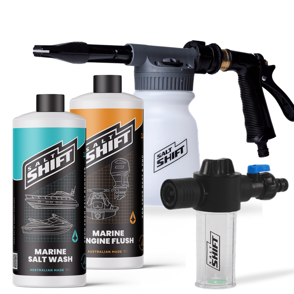 Salt Shift Marine Essentials Kit - SSK-22012