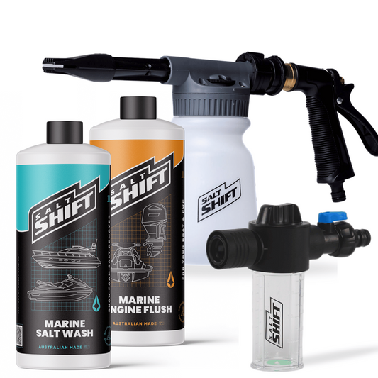 Salt Shift Marine Essentials Kit - SSK-22012