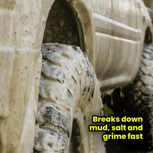 Salt Shift Ultimate Off-Road Wash Kit