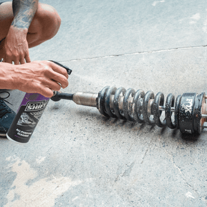 Salt Shift 4x4 Rust Shield Bundle