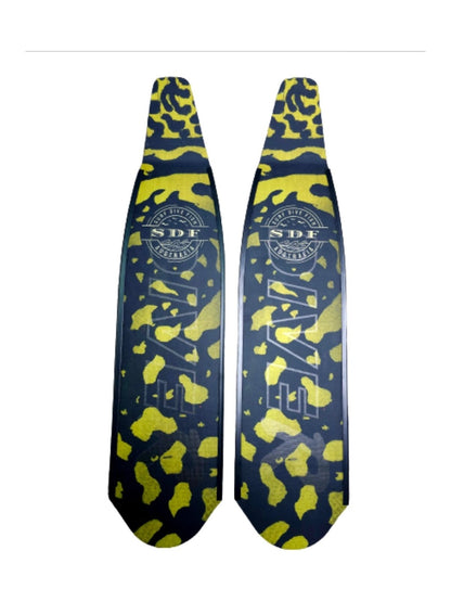 DiveR x SDF QLD Grouper Diving Fins