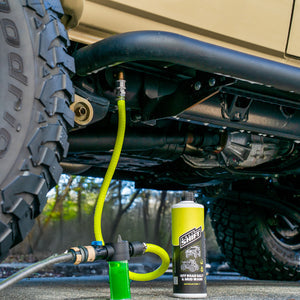 Salt Shift Ultimate Off-Road Wash Kit