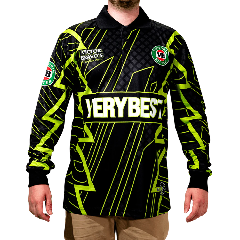 VB Energy Fishing Jersey