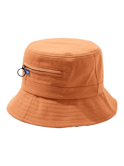 SDF Sacred Bucket Hat With Storage Pocket